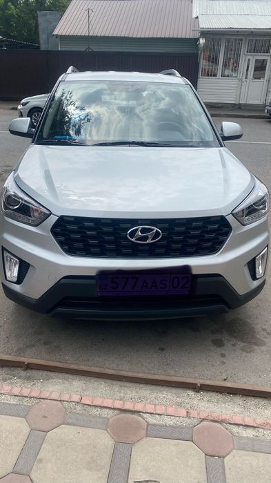 Продам авто 2021, Hyundai Greta