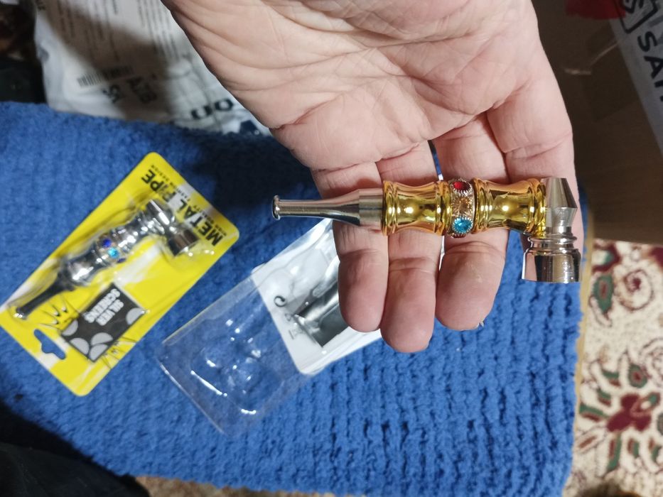 Трубка для курение