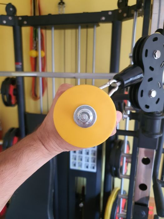 set manere ergonomice antrenament triceps, umeri, biceps, fitness, gym