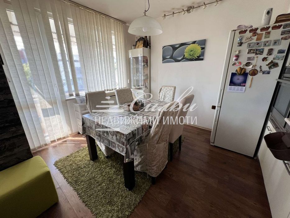 Двустаен ТУХЛЕН апартамент в предпочитания квартал Запад 1 !