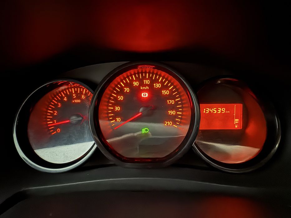 Dacia Dokker - 135.000km - Primul proprietar Firma