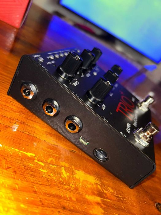 Vand Pedală de Acompaniament Digitech Trio+ Band Creator