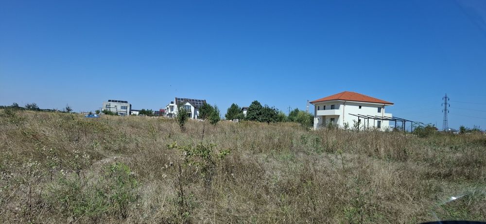 Teren extravilan, zona sere, viile noi, spitalul regional, SMURD
