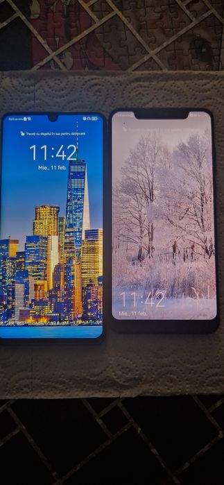 Huawei p30 pro si huawey p20 pro