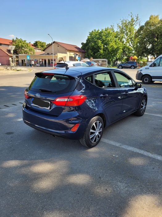Ford Fiesta 2017
1.5TDCI 85cp 
AN 2018 
160.000 KM Euro 6 
Consum redu