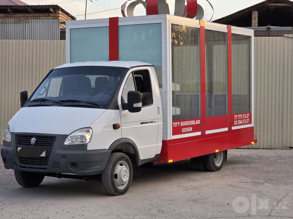 Продаётся Газель подарочный.