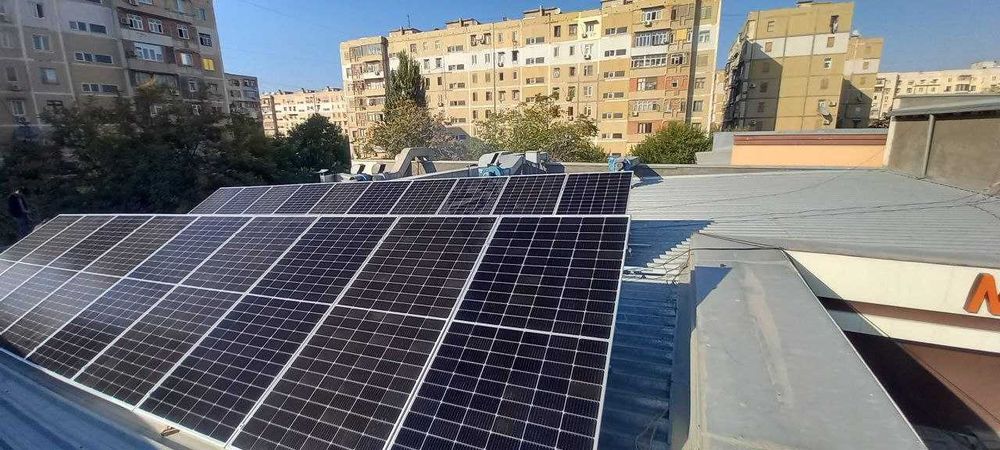 Установка, монтаж и пуско-наладка солнечных ФЭС. Профессионалы!