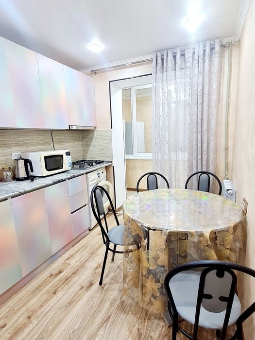 Квартира по часам