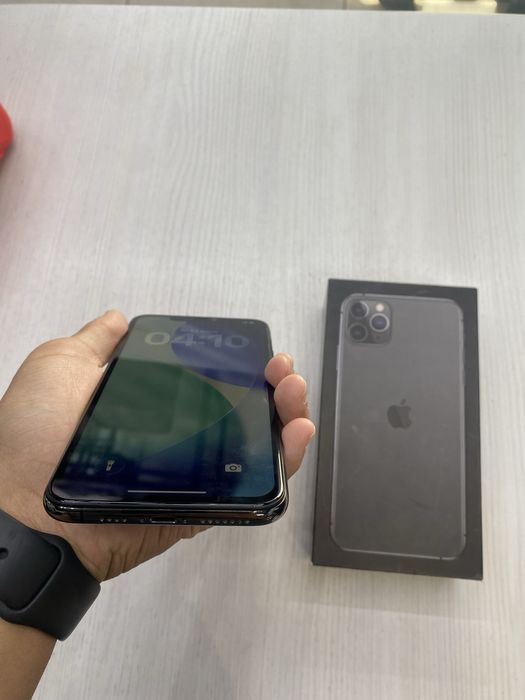 Айфон 11 про макс Iphone 11 pro max