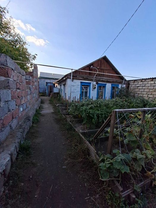 Участок с домом в центре города