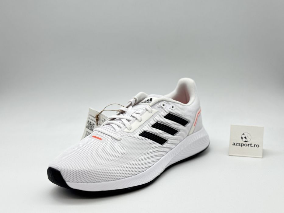 Adidas Run Falcon 2.0 Noi Originali (44 2/3)