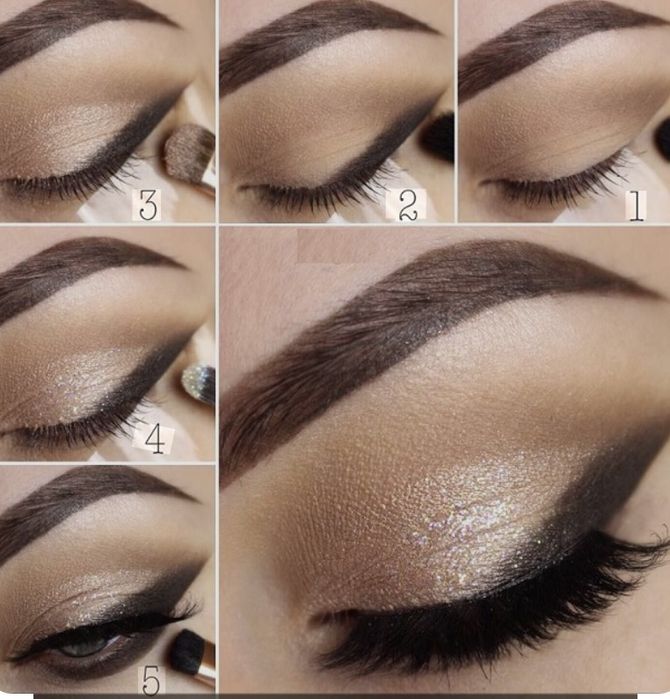 Все виды макияжа