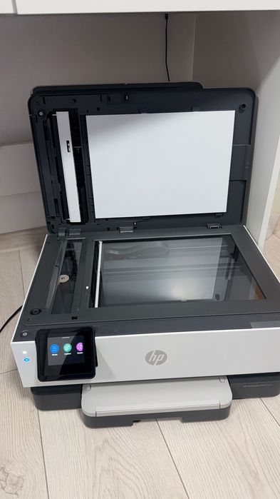 Multifunctional inkjet color HP Officejet Pro 8122e, A4, USB, Retea, Wi-Fi