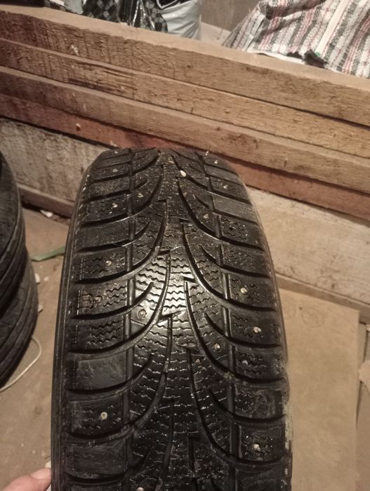 Продам зимние колеса