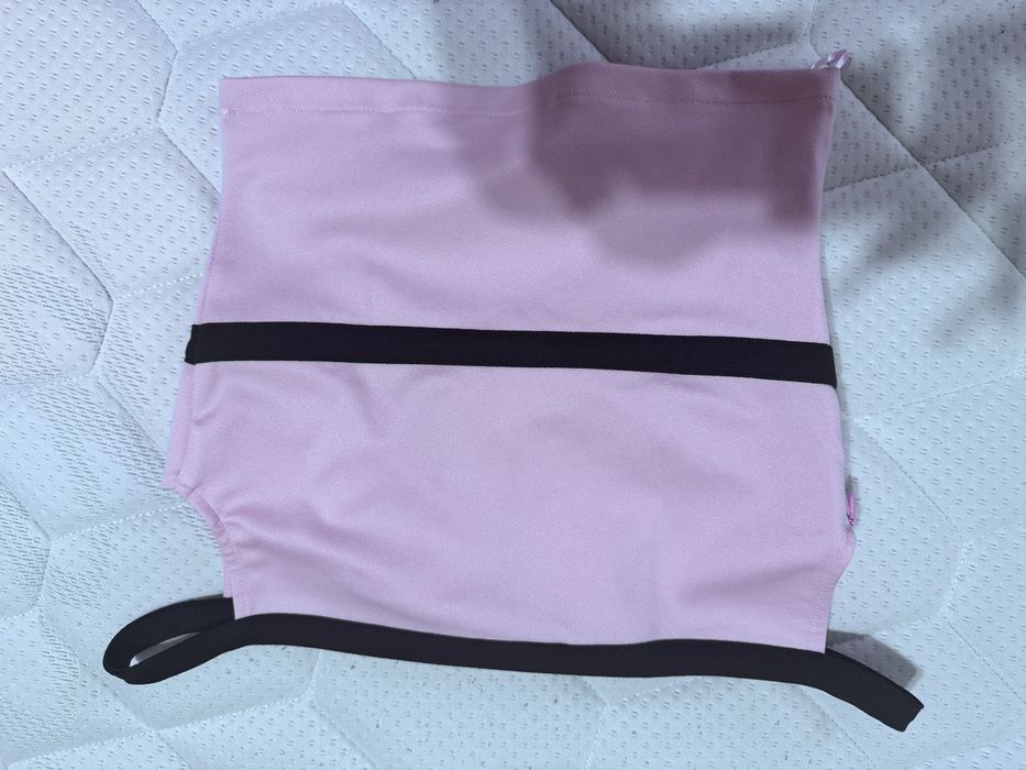 Стилен розов топ Zara