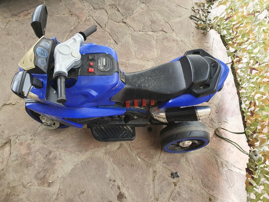 Детский мотоцикл
