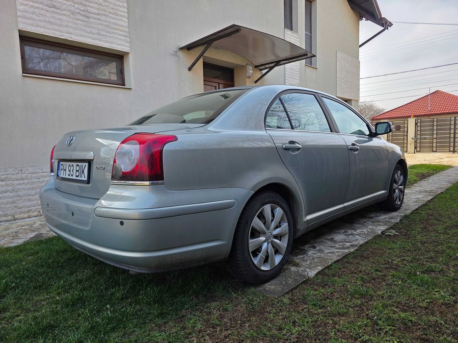 Toyota Avensis 2.0 D - 2007