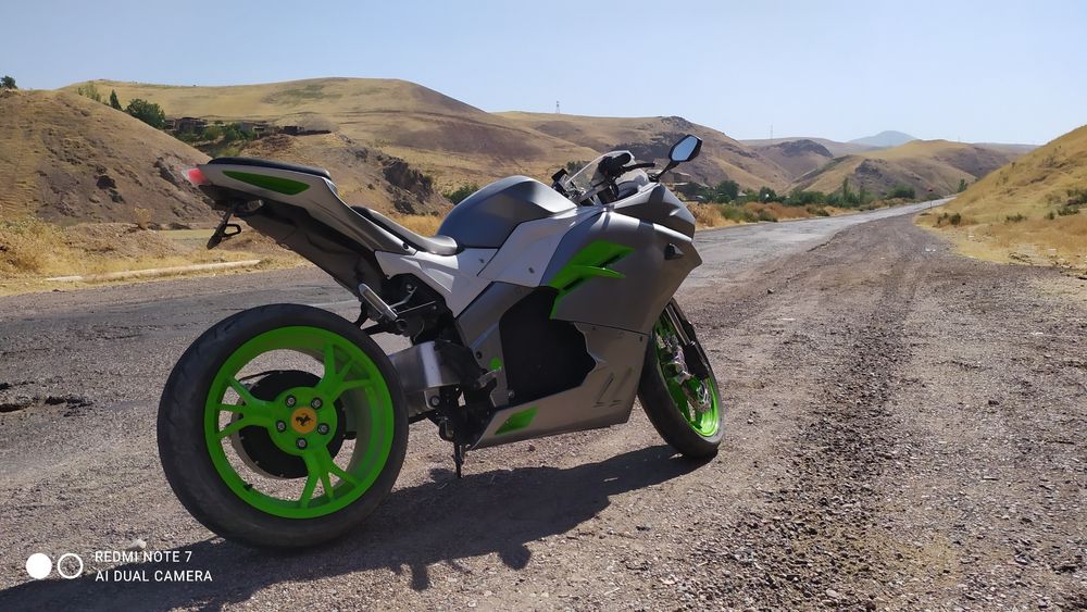 Продам электро байк , или поменяю на бензин