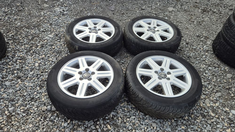 Оригинални джанте Волво 5/108 Volvo S40,V50,C30,C70 5x108