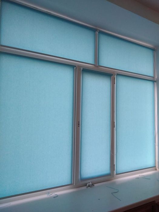 Жалюзи роллшторы