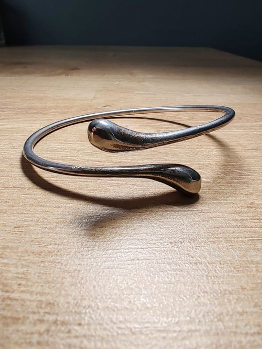 Brățară din argint 925 Tear Drop