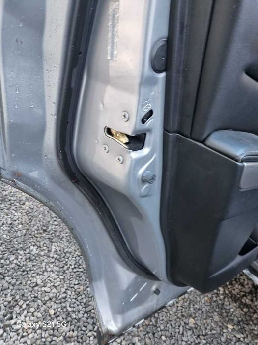 Usa Stanga Spate Mazda CX - 7 2006 - 2012 SUV 4 Usi ARGINTIU (1442)