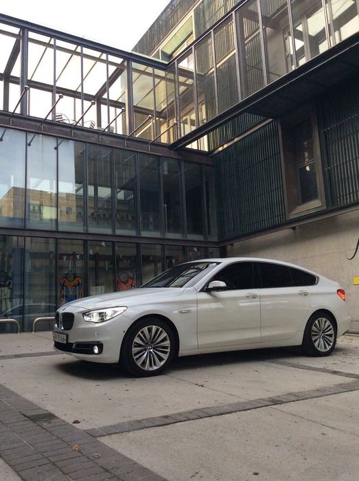 BMW 5 Grand Turismo БМВ 5 Гранд Туризмо 3.5 дизел хdive 2011г На части
