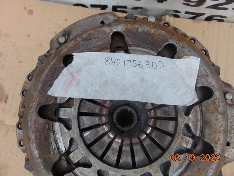 volanta Ford Focus 3 motor 1.5tdci 1.6tdci disc placa presiune ambreiaj fiesta transit courier c ma