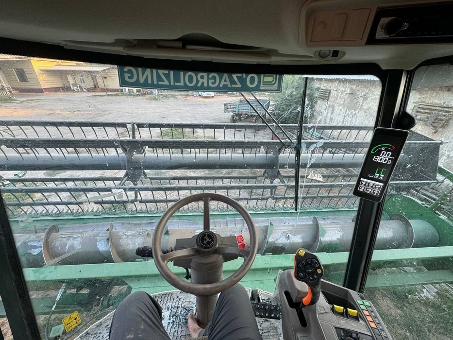 Bugdoy uradigan aparat sotiladi