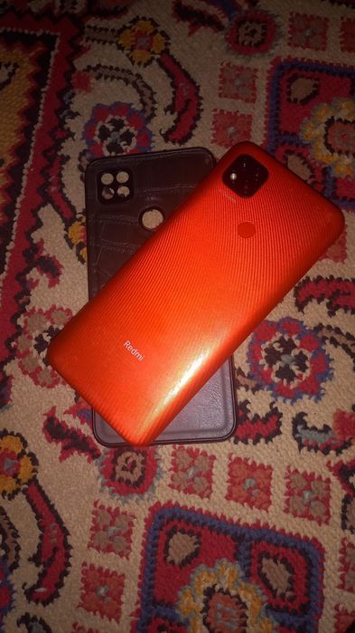 Ұзынағаш redmi 9с обмен бар айфон 10
