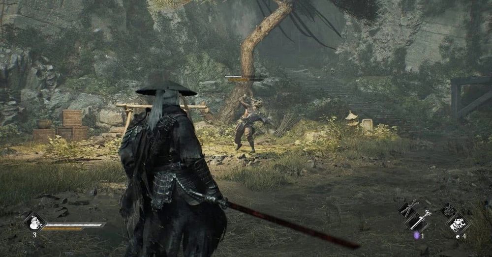 Phantom Blade Zero для PS 5!)