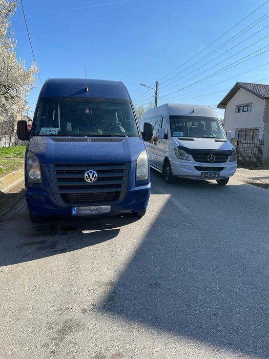 Inchiriere microbuze / Transport salariati