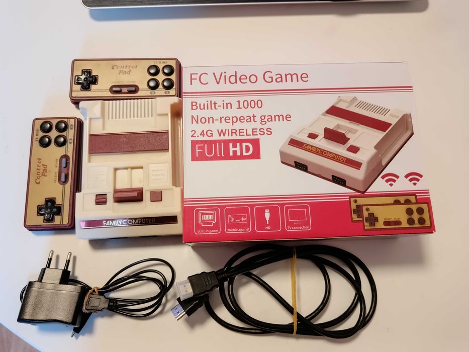 Безжична видеоигра