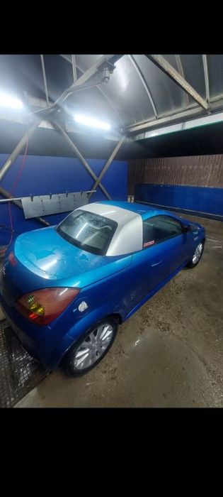 Piese Opel Tigra Cabrio Decapotabila