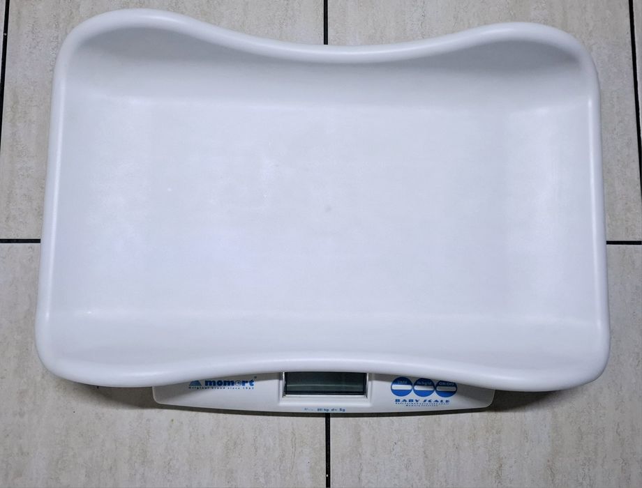 Cantar  digital pentru bebelusi Momert