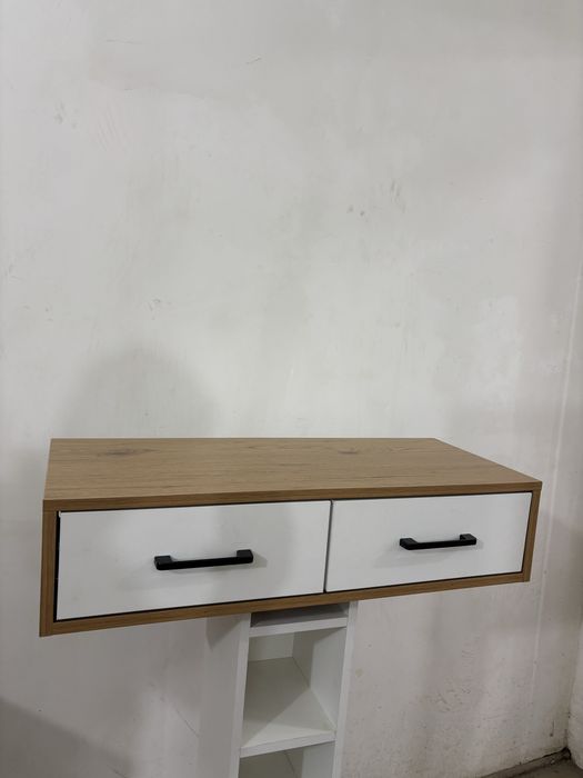 Навесная тумба ( консоль) универсальное решение для любого интерьера.