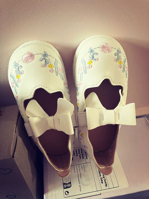 Детски обувки - от 6м до 3 години