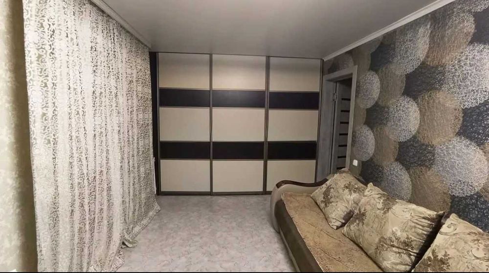 1 комнатная квартира