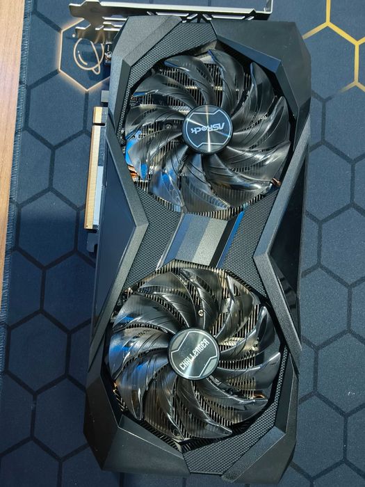 ASRock RX 7600 Challenger 8GB GDDR6