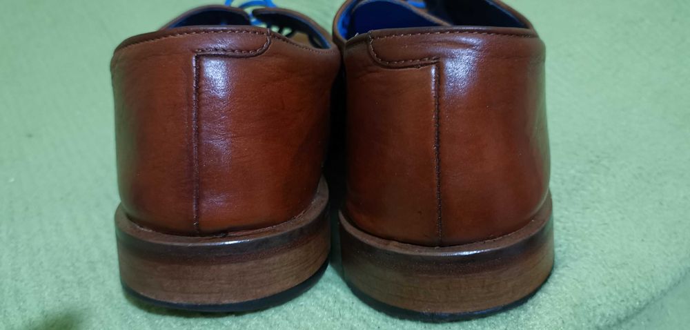 Мъжки елегантни официални обувки Bugatti  и LLOYD