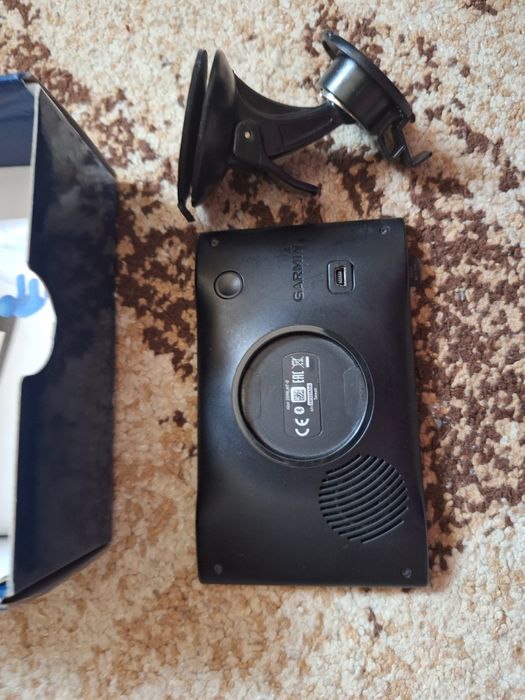 Навигация Garmin Nuvi 2599 Европа