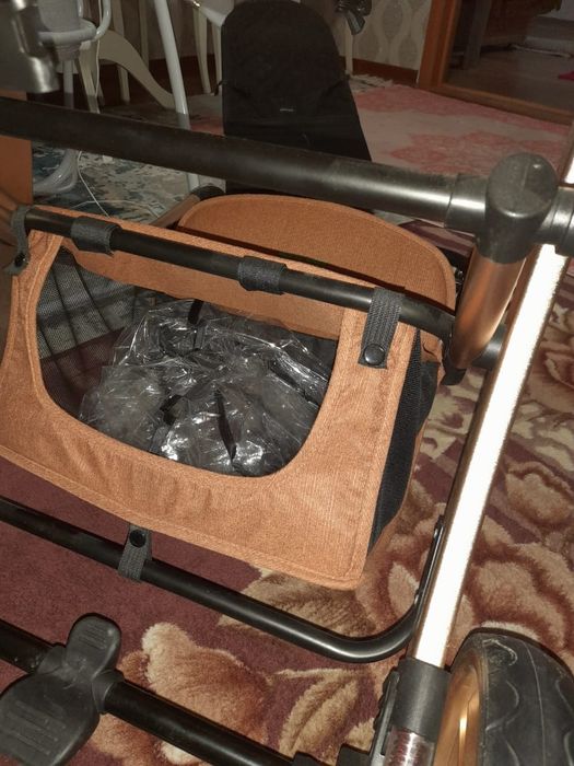 Продам коляску в отличном состоянии