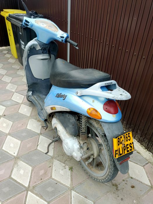 Scuter Piaggio libertty