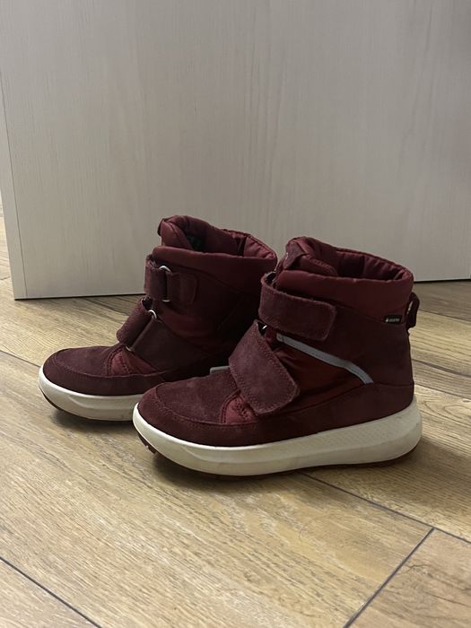 Детская обувь от продукции «ecco»