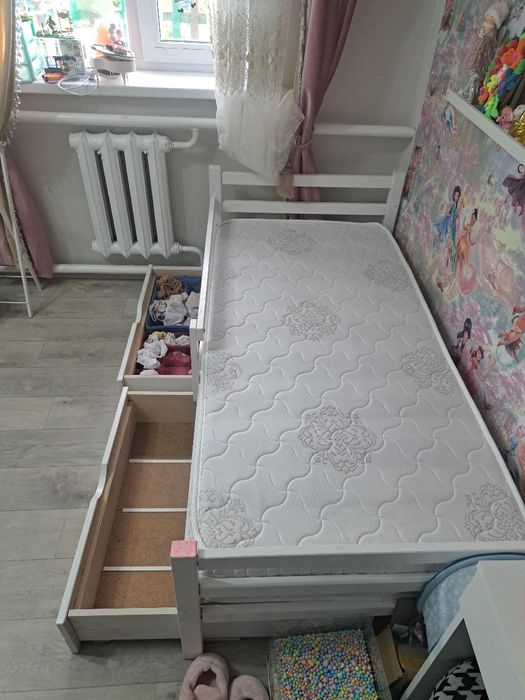 Детский кровать 170 ..80