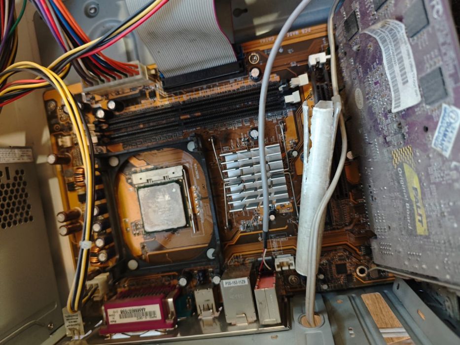 Компьютерная техника