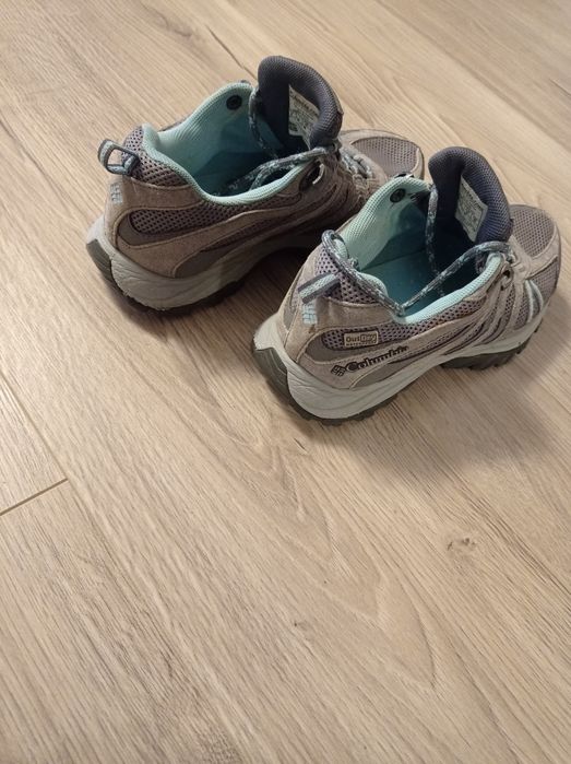 Ghete Bocanci Trekking Columbia dama 37 drumetie munte