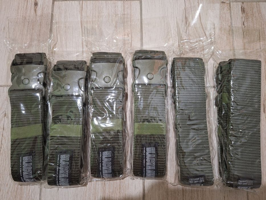 Curea/centura militara combat