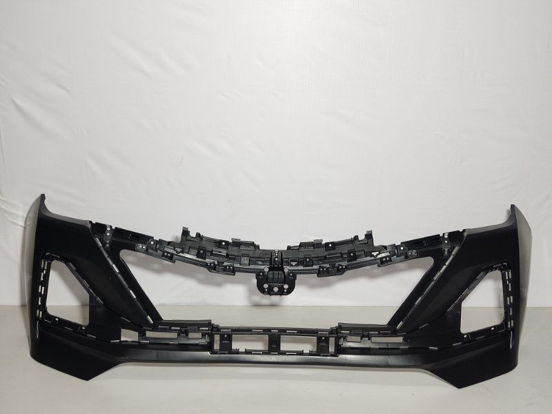 Бампер передний и задний Changan CS 55 plus