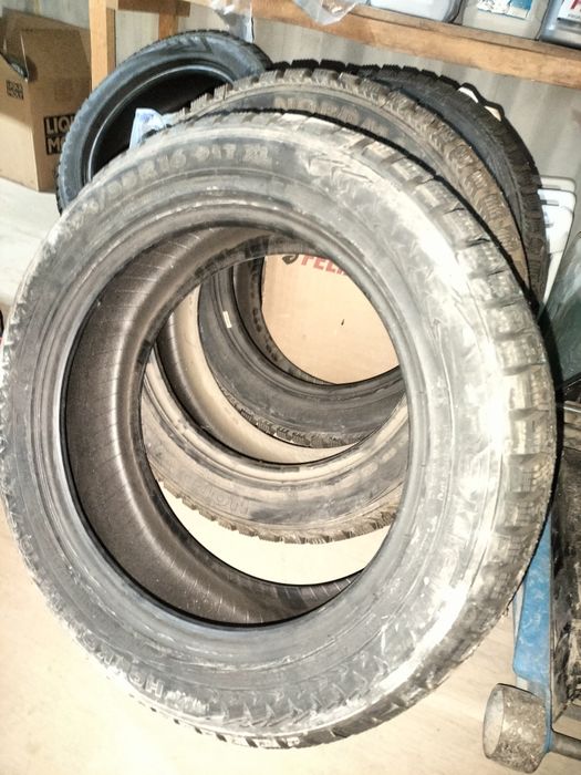 Автошины размер 195/55/16